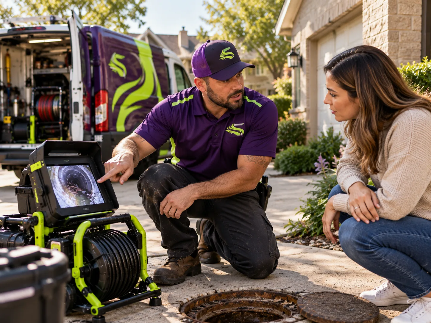 Drain Cleaning Marmaduke, AR FAQs